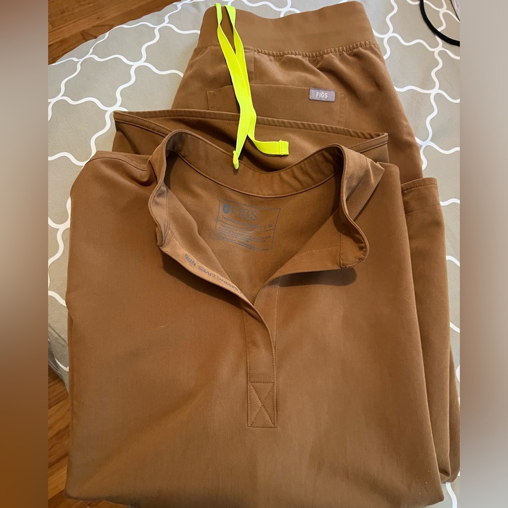 Fall Figs uniform set